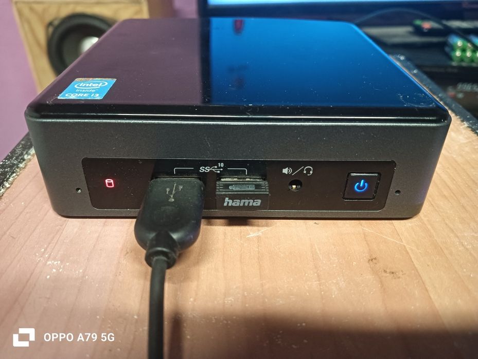 Micro komputer Nuc