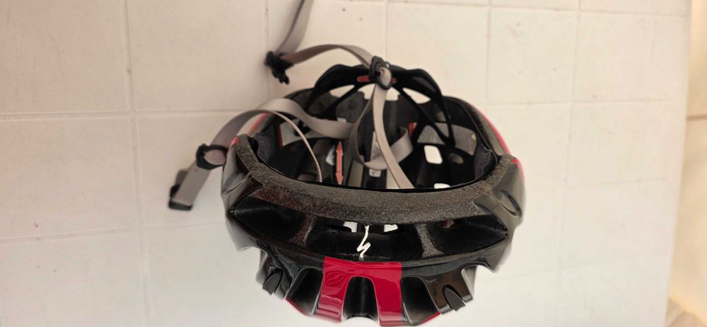 capacete bicicleta btt  Specialized