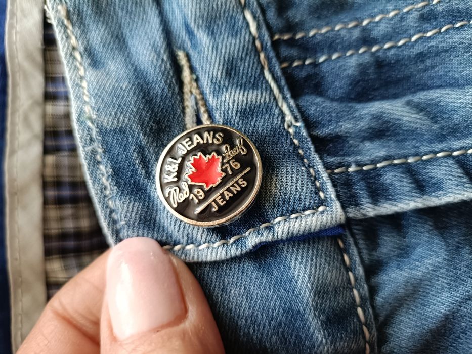 Szorty dżinsowe Jeans