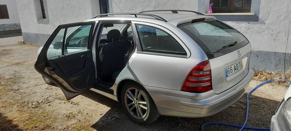 Mercedes c220 avantgard
