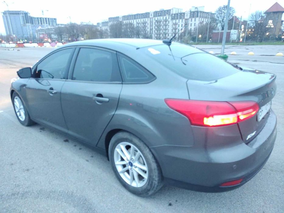 Ford Focus 2016 VIN 1FADP3F24GL262254 фото оголошення 4 з 14