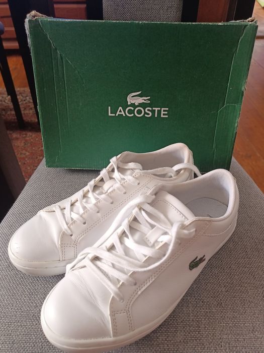 Buty damskie LACOSTE r.37