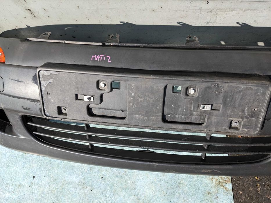 Daewoo Matiz Zderzak Przód Przedni