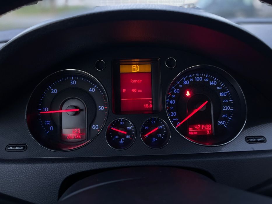 Passat b6 2007 1,9 TDI