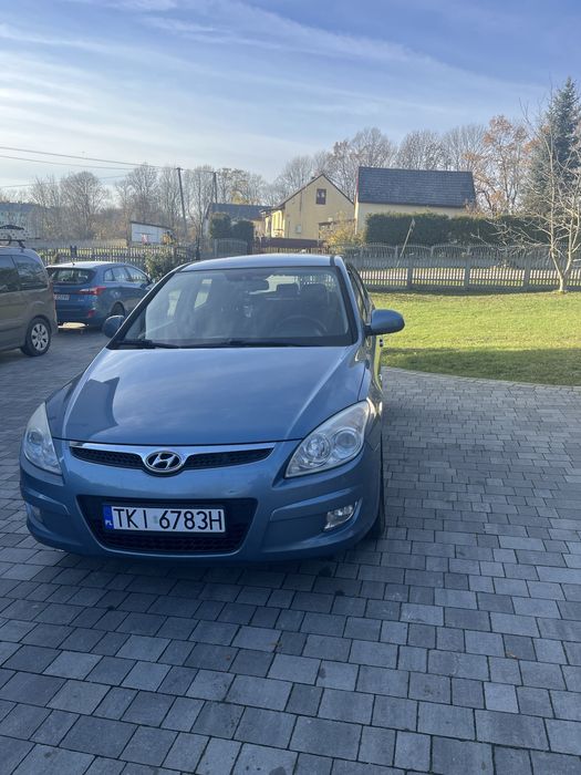 Hyundai I30  2.0 CRDI 140Hp