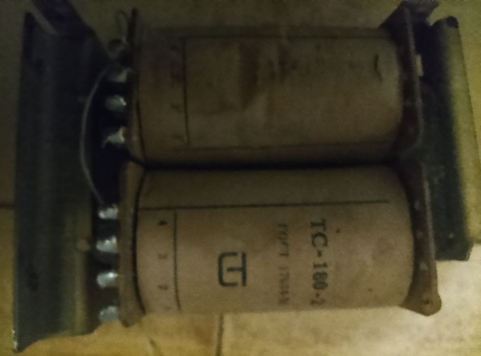 Продам трансформатор ТС 180-2