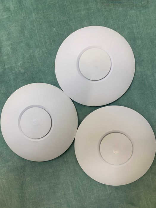 Точка доступа Ubiquiti UniFi AP nano HD (UAP-nanoHD), 2,4+5 GHz