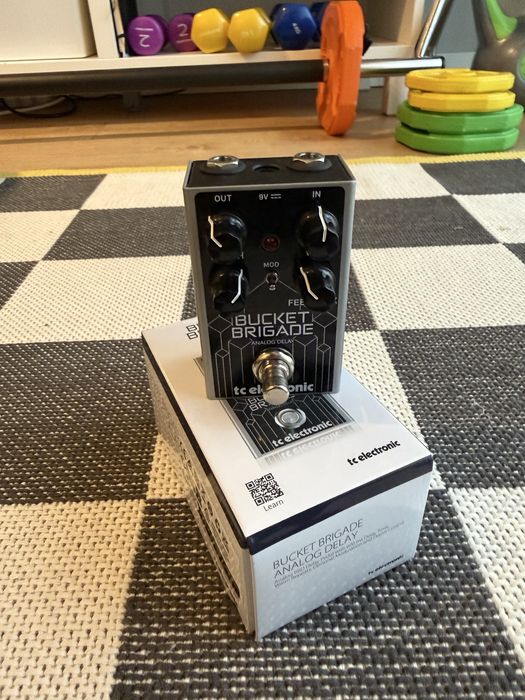 TC Electronic Bucket Brigade Delay
