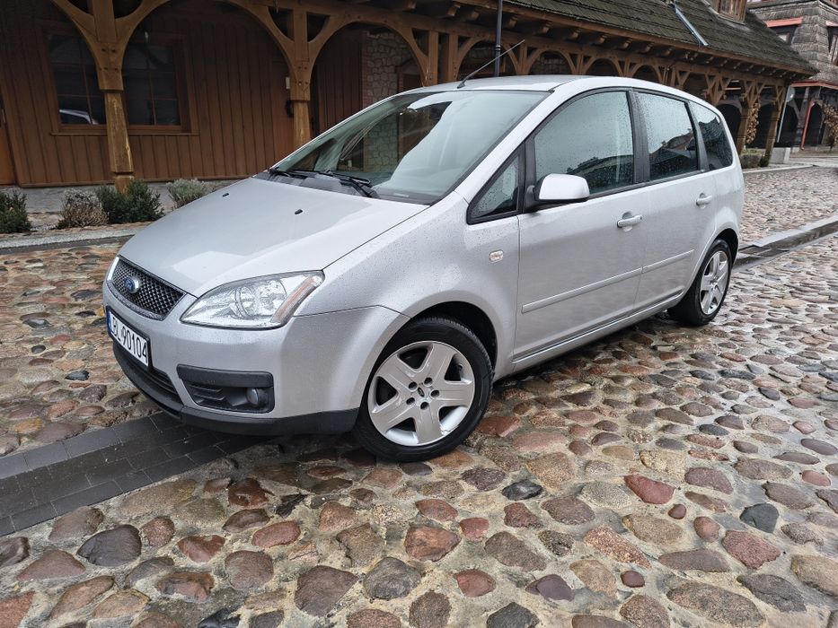 Ford C-Max 1.6 benzyna