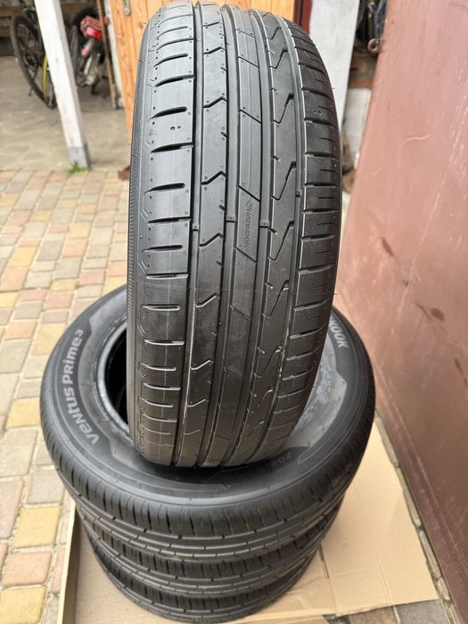 Свіжо привезена із Німечинни літня  гума HANKOOK Ventus Prime3 205/60 R-16