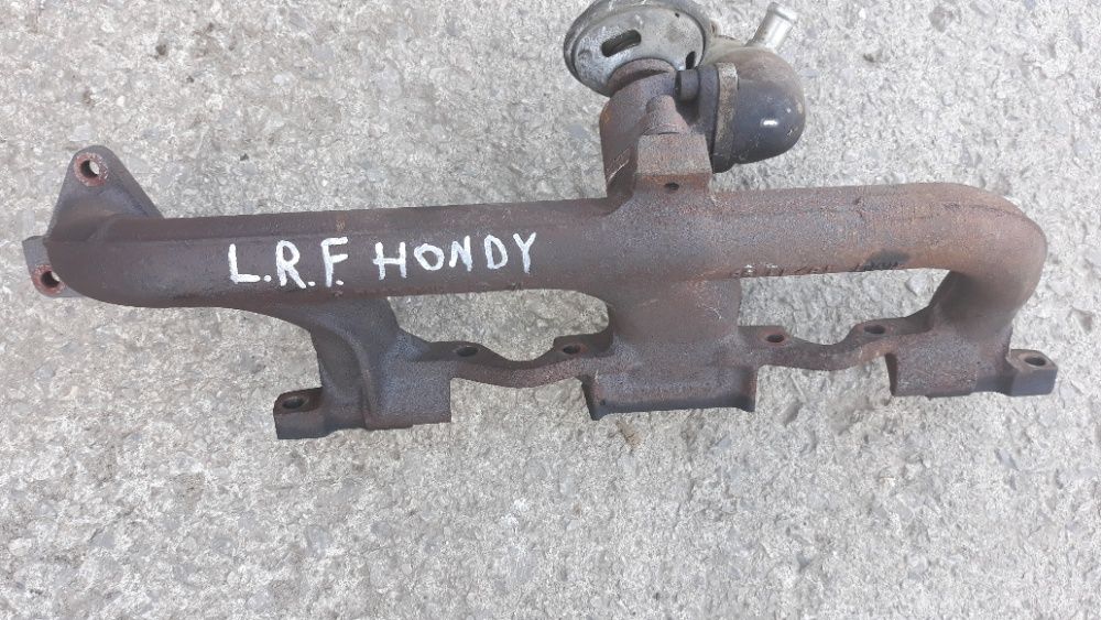 Land Rover Freelander I 2.0 Diesel-silnik hondy,kolektor wydechowy