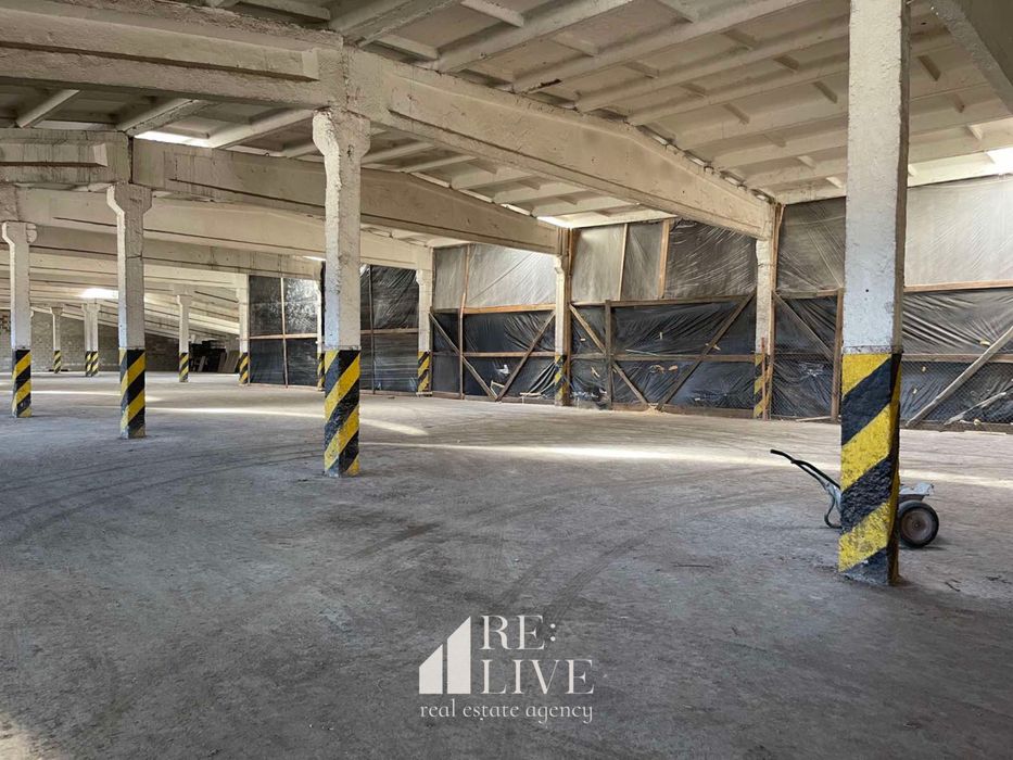 Оренда складського приміщення 2000кв.м.