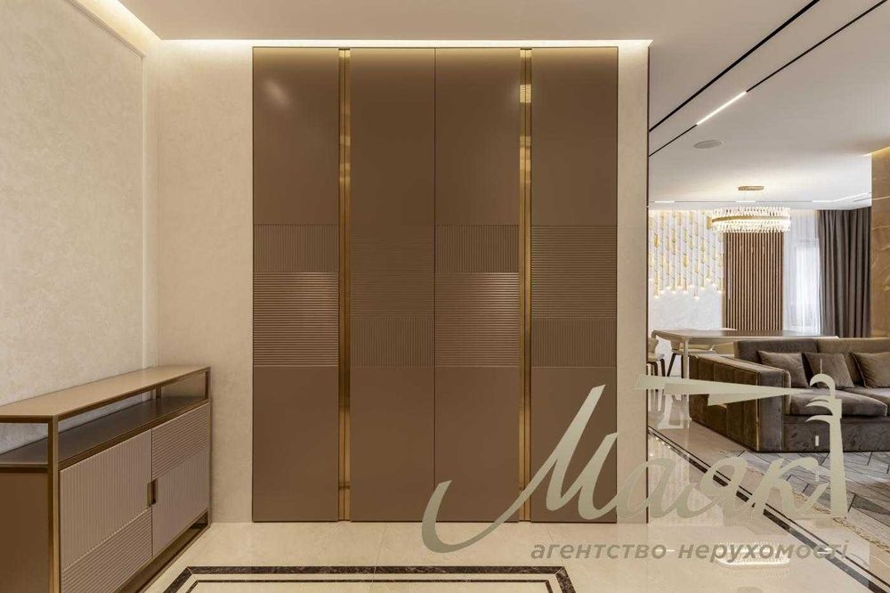 3-комнатная квартира по адресу бульвар Дружбы Народов (площадь 122 м²) - Atlanta.ua - фото 10