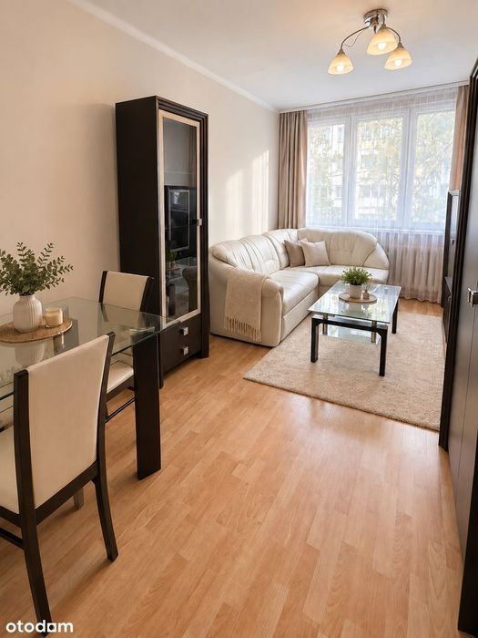 2 pokoje | 39 m² | 1 piętro | parking | Wrocławska 108 [PL/EN]