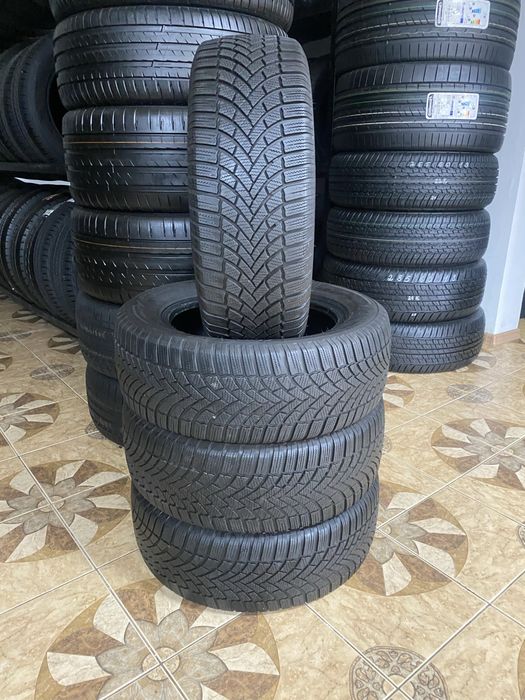 215/60/16 99Н Bridgestone BLIZZAK LM005