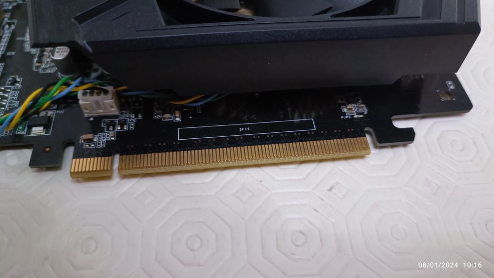 Placa gráfica ASUS - GT740 OC 2GB DDR5