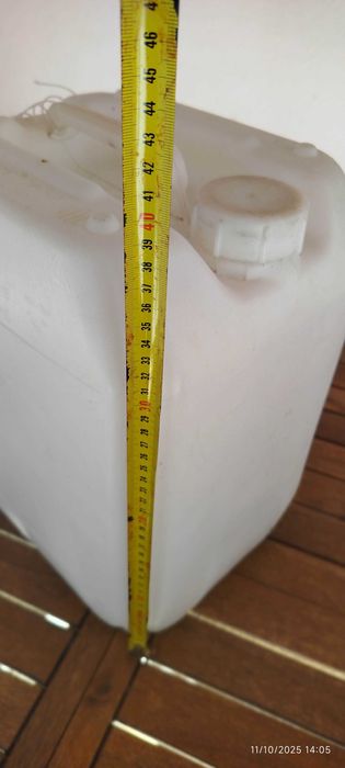 Bidões 30 litros