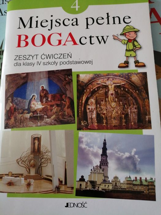 Ćwiczenie do religii 4