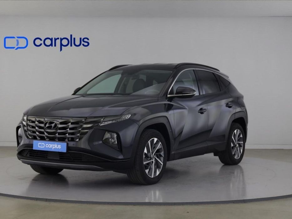 Hyundai Tucson 1.6 T-GDi Vanguard
