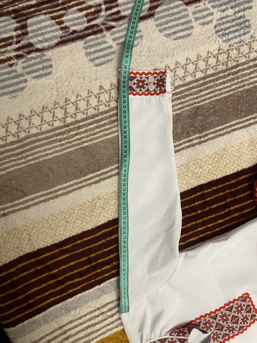 Шаровари козака, кушак вишиванки