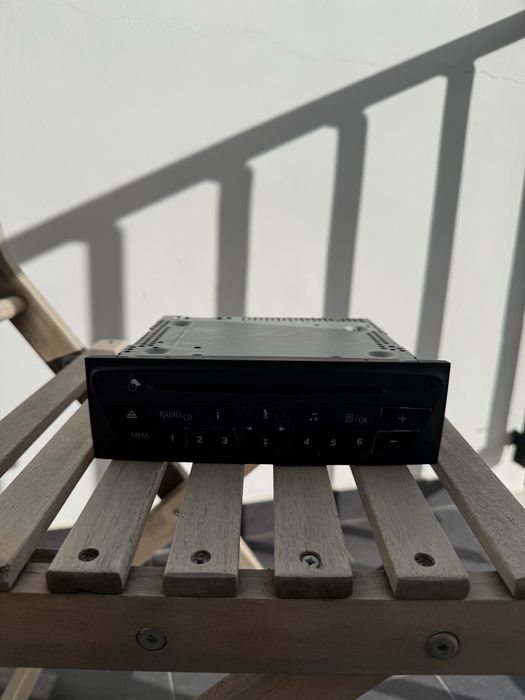 Rádio Renault Clio 3