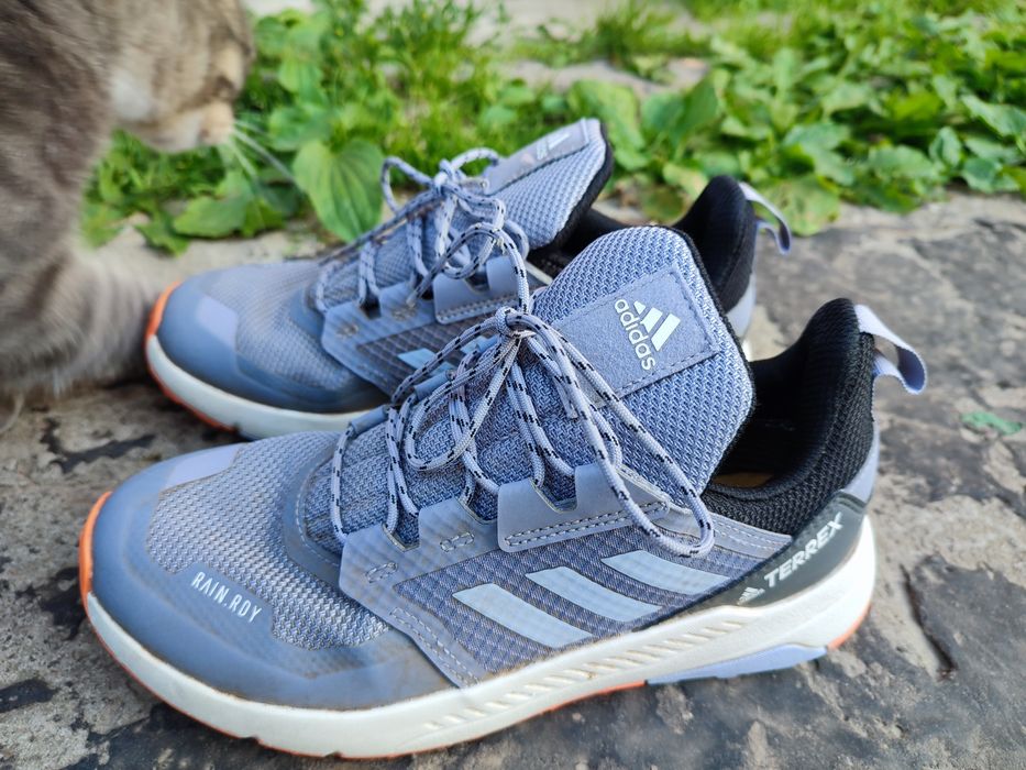 Трекінгові Adidas Terrex Soulstride RAIN.RDY жіночі кросівки 37 розмір