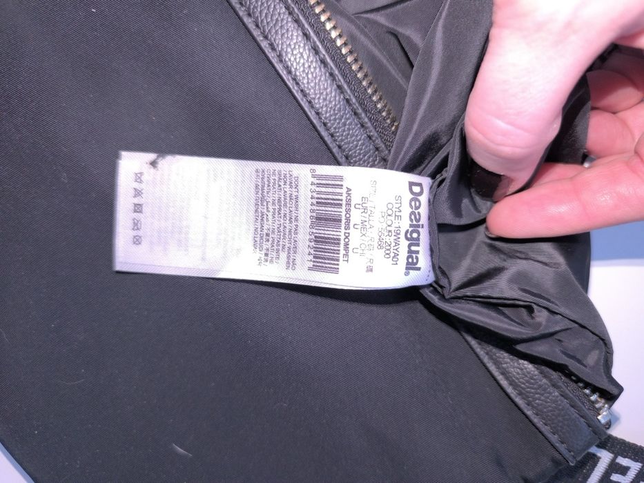 Saszetka kosmetyczka Desigual