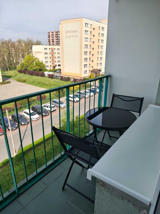 Kawalerka 32m2 z balkonem, komfortowa, na osiedlu Kopernika, bezpośrednio