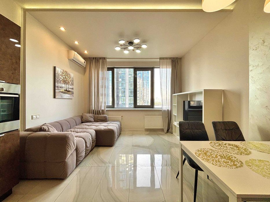 Apartment in Kyiv - View 2