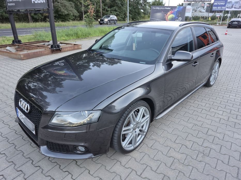Audi A4 Avant