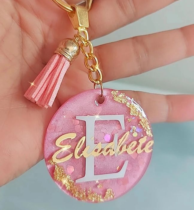 Porta Chaves personalizado. Chaveiros