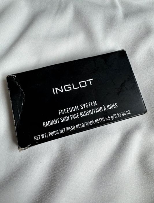 Inglot Róż do policzków numer 303