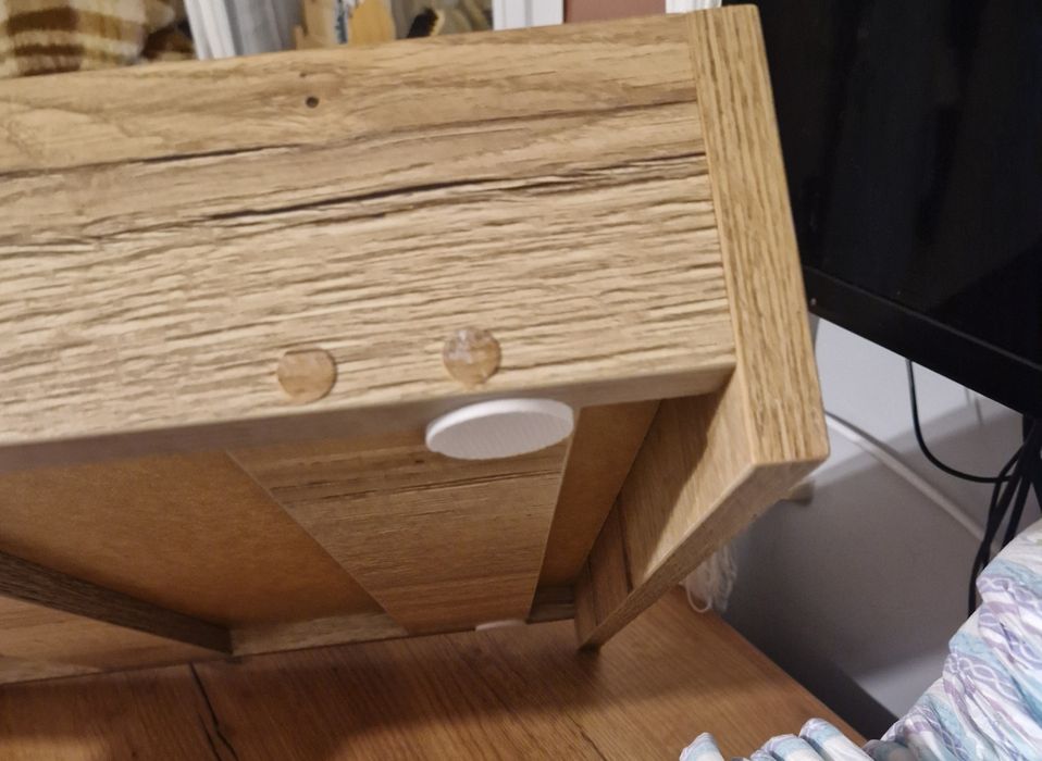 Przewijak na komodę z przwijakiem