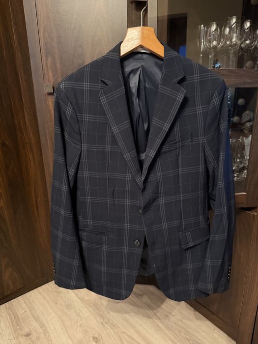 Garnitur męski Zara