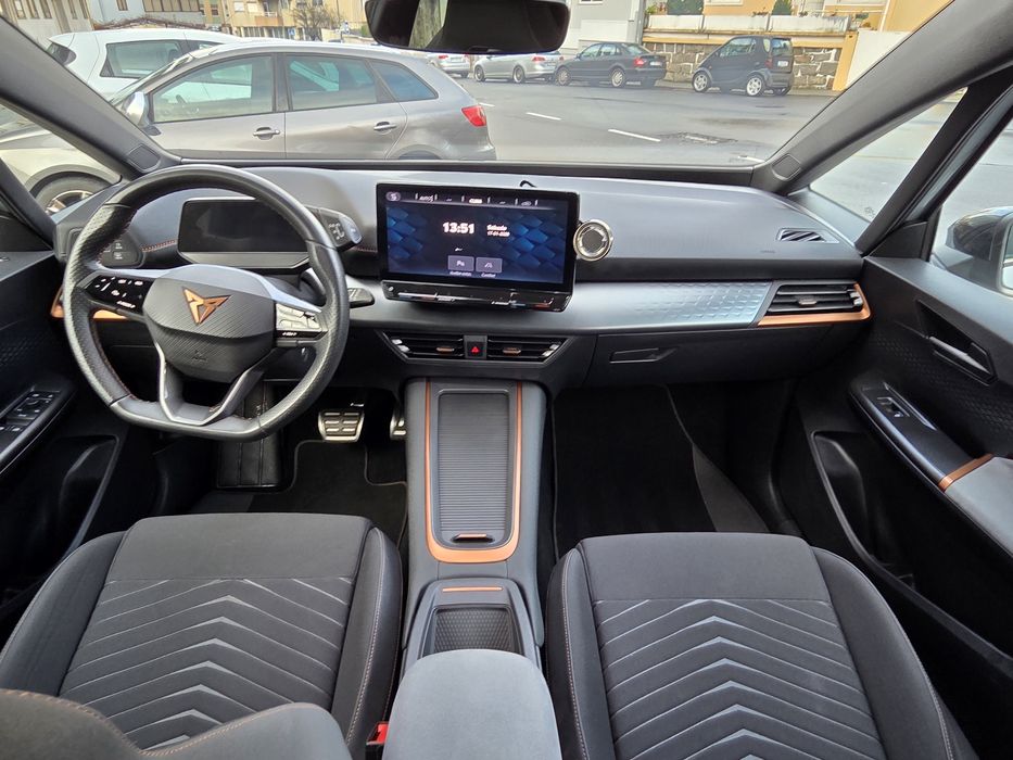 Cupra  born 60kw — photo 4