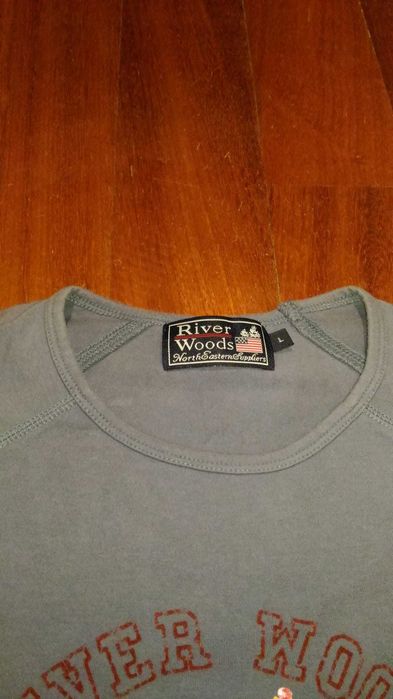 Camisola da marca River Woods. Nova.