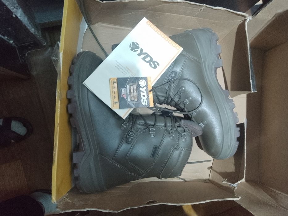 Тактические берцы