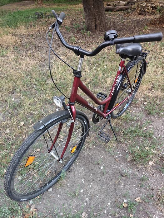 Продам велосипед