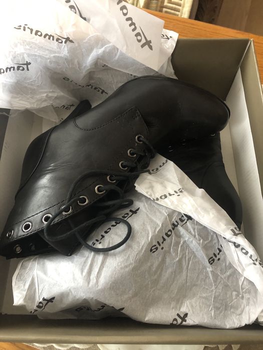 Черевички на осінь