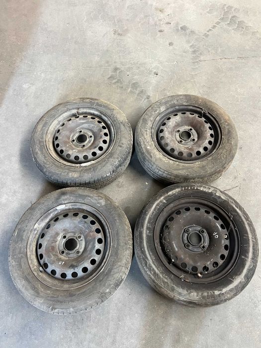 Jantes em Ferro Vw Up 165/70/14