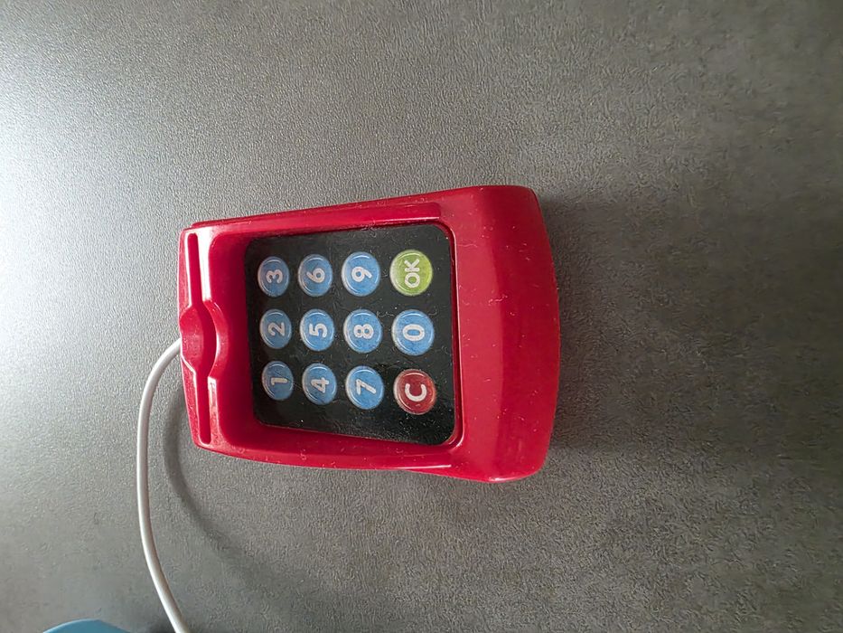 Kasa    fiskalna