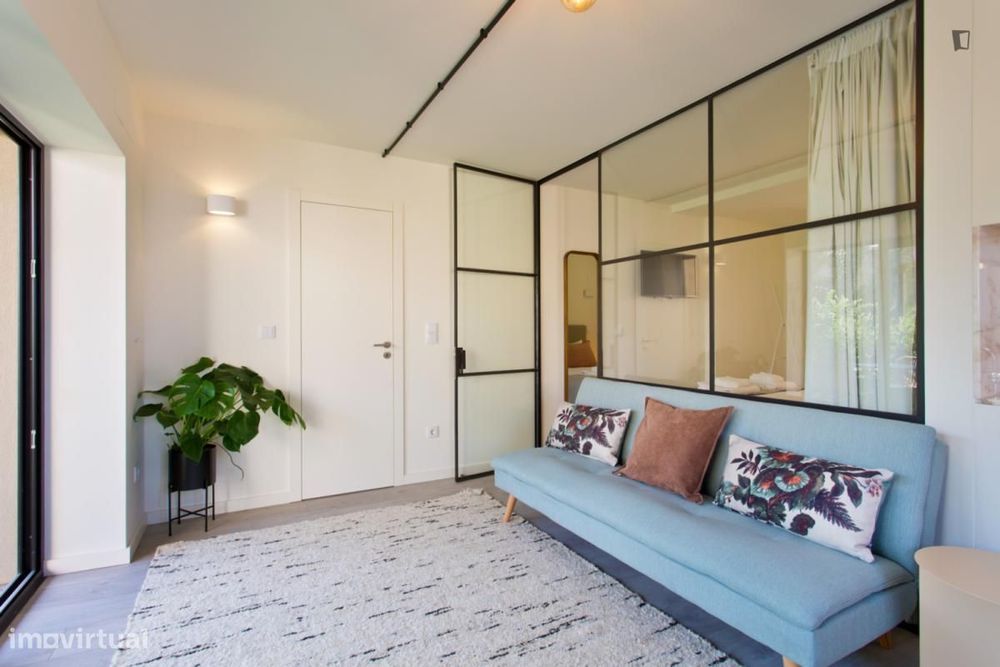 Apartamento com 1 quartos - localizado em Santo Ildefonso Porto