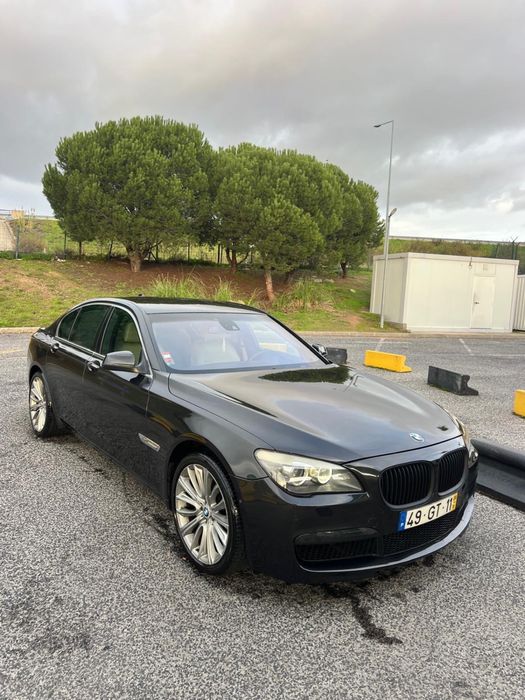 Bmw 730d muito bom estado