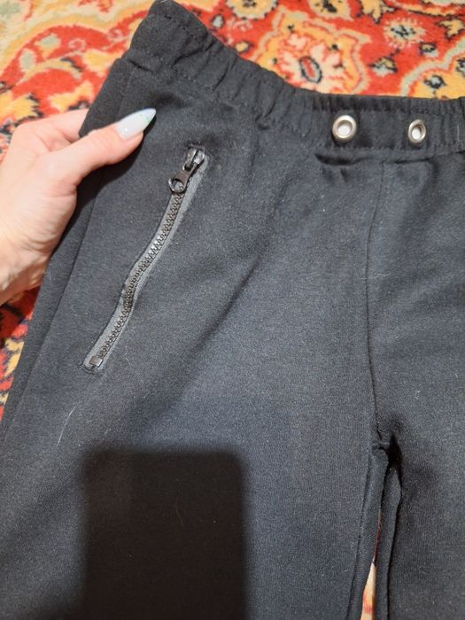 Штаны спортивные на мальчика плотные