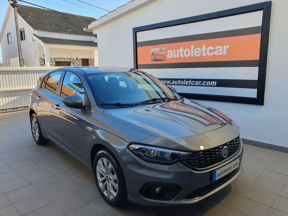 Fiat Tipo 1.4 Lounge