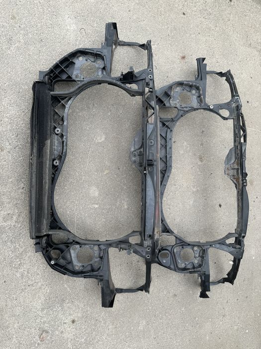 Телевизор Audi a4 b7 установочна панель ауді а4 б7 касета телевізор