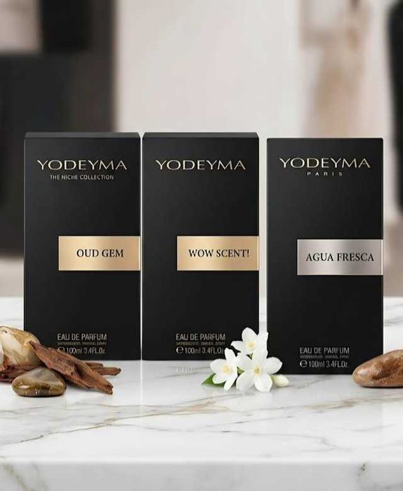 Yodeyma 100ml - stock
