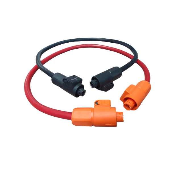 Kabel Deye RW-M6.1 do równoległego podłączenia zasilania