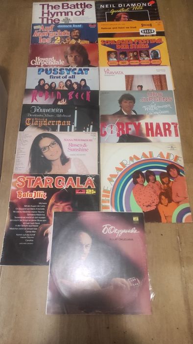 Płyty winylowe sprzedam