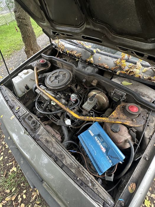 ВАЗ 2108 Лада зубило